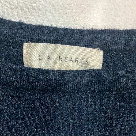 PacSun knit crop top tank top size XS - Picture 2 of 3